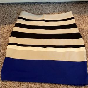 Express bandage pencil skirt - size 4